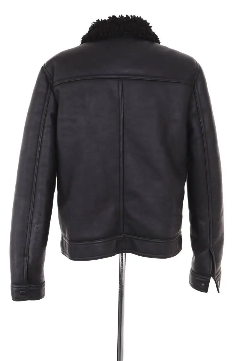 Veste The Kooples Noir en Synthétique