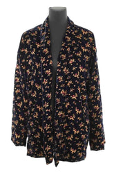 Veste The Kooples Noir en Synthétique, taille XS - Seconde Main