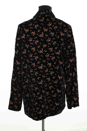 Veste The Kooples Noir en Synthétique