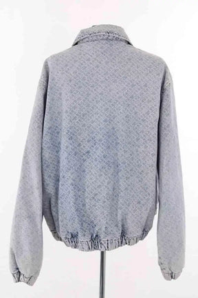 Veste Tommy Hilfiger Bleu en Coton