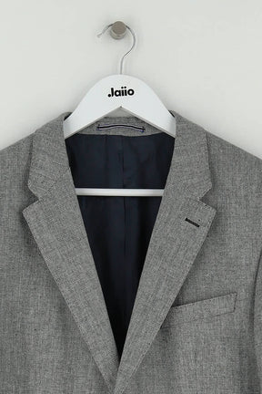 Veste Tommy Hilfiger Gris en Polyester