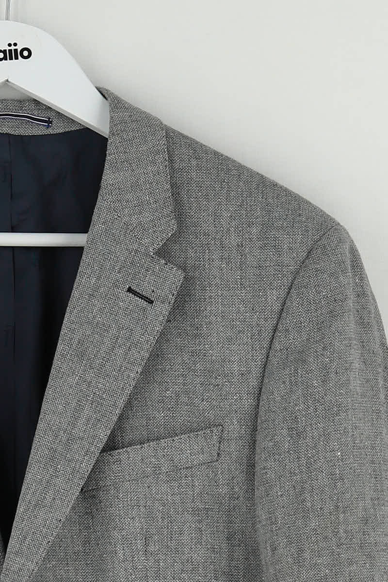 Veste Tommy Hilfiger Gris en Polyester