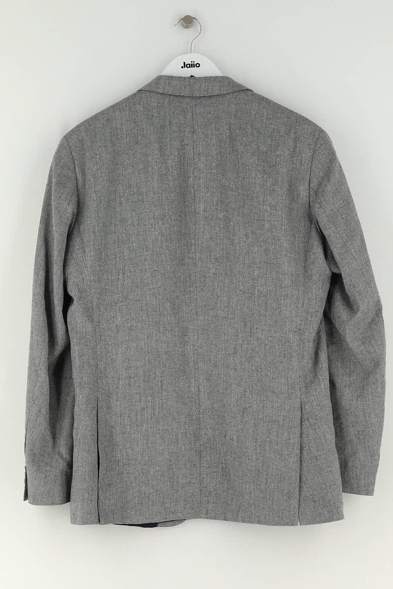 Veste Tommy Hilfiger Gris en Polyester