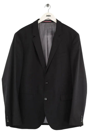Veste Tommy Hilfiger Noir en Viscose, taille L - Seconde Main
