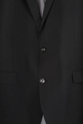 Veste Tommy Hilfiger Noir en Viscose