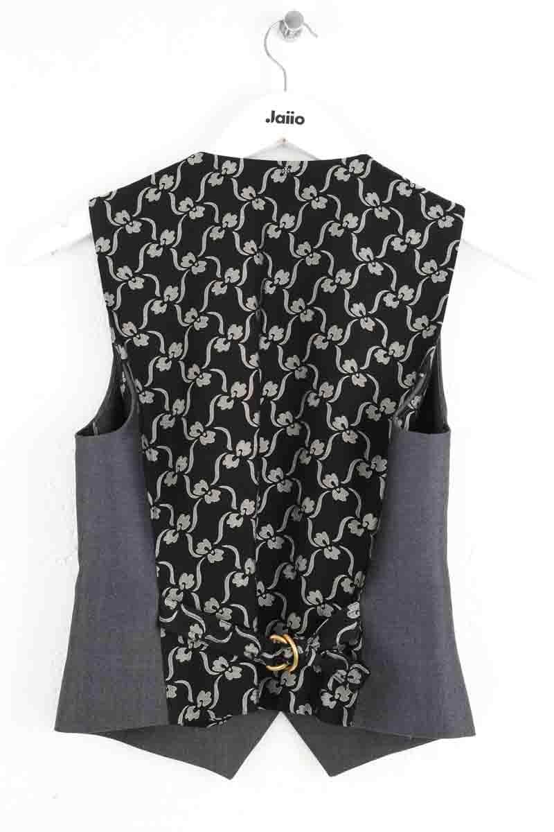 Veste Tory Burch Gris en Laine