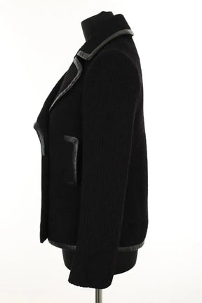 Veste Tory Burch Noir en Laine