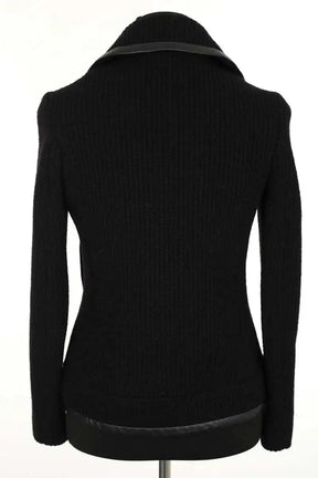 Veste Tory Burch Noir en Laine