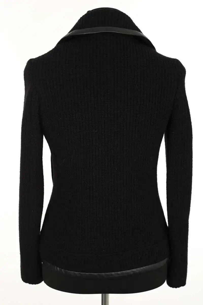 Veste Tory Burch Noir en Laine
