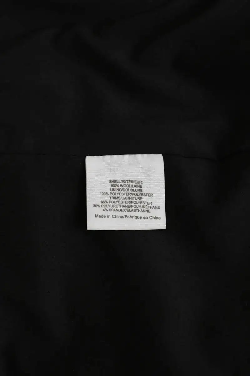 Veste Tory Burch Noir en Laine