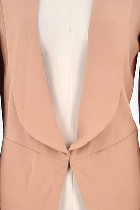Veste Vanessa Bruno Beige en Viscose