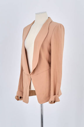 Veste Vanessa Bruno Beige en Viscose