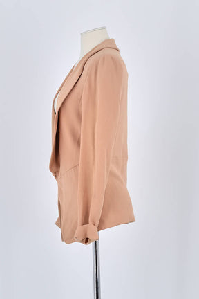 Veste Vanessa Bruno Beige en Viscose