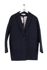 Veste Vanessa Bruno Bleu en Coton, taille S - Seconde Main