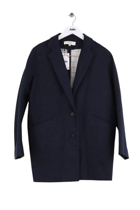 Veste Vanessa Bruno Bleu en Coton, taille S - Seconde Main