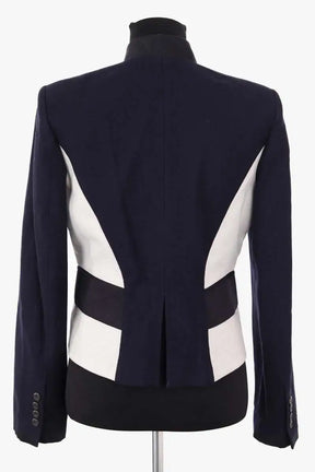 Veste Vanessa Bruno Marine en Laine