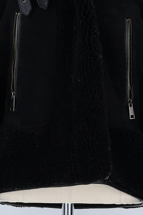 Veste Vanessa Bruno Noir en Cuir