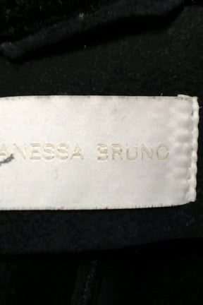 Veste Vanessa Bruno Noir en Cuir