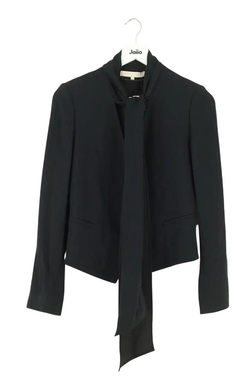 Veste Vanessa Bruno Noir en Synthétique, taille S - Seconde Main