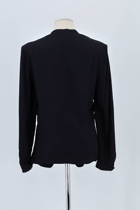 Veste Vanessa Bruno Noir en Viscose
