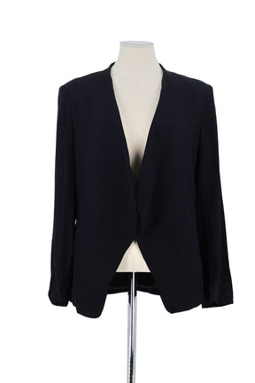 Veste Vanessa Bruno Noir en Viscose, taille S - Seconde Main