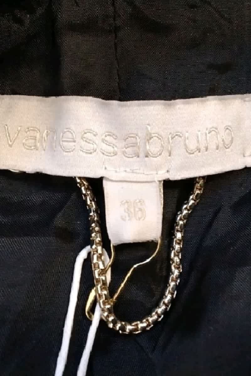 Veste Vanessa Bruno Noir en Viscose