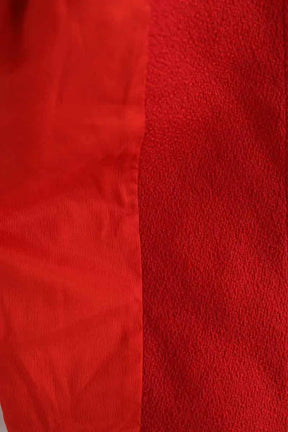 Veste Vanessa Bruno Rouge en Coton
