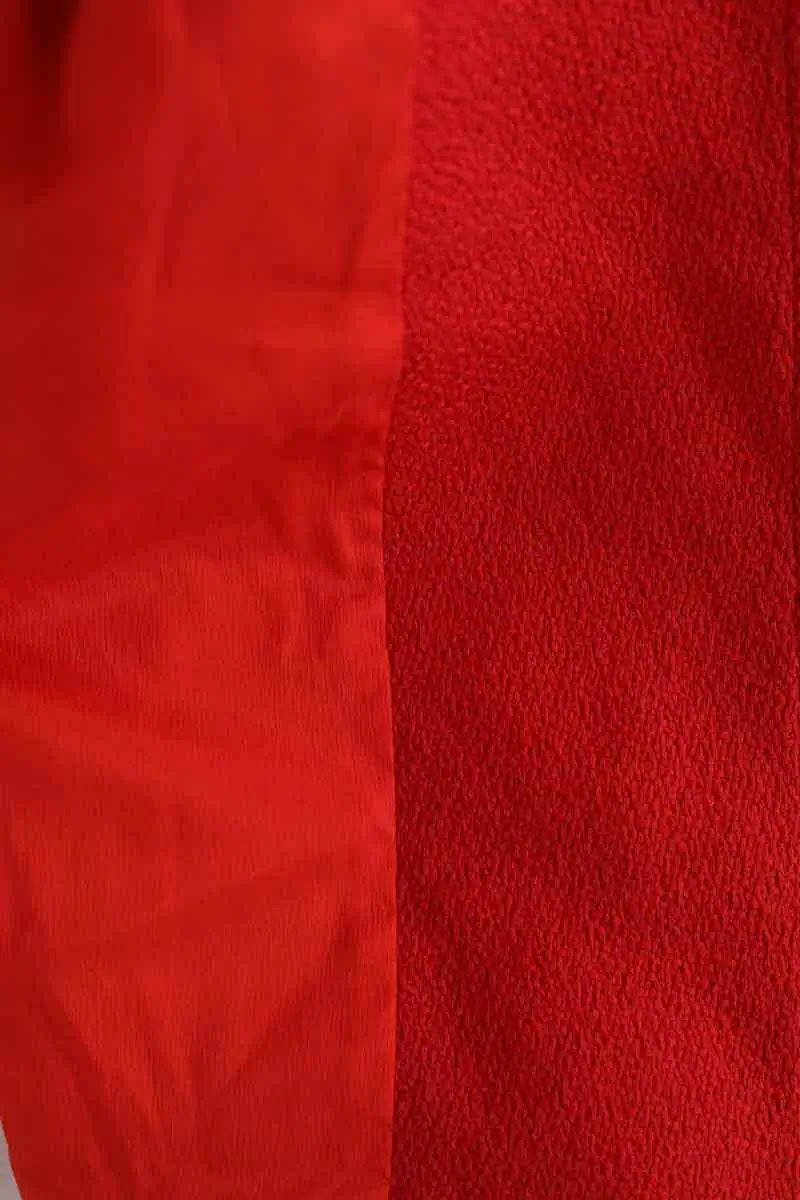 Veste Vanessa Bruno Rouge en Coton