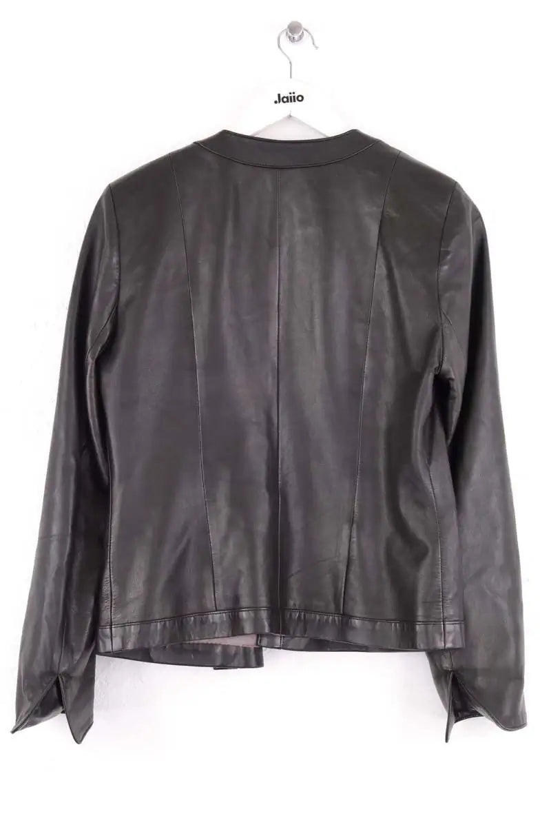 Veste Weill Noir en Cuir