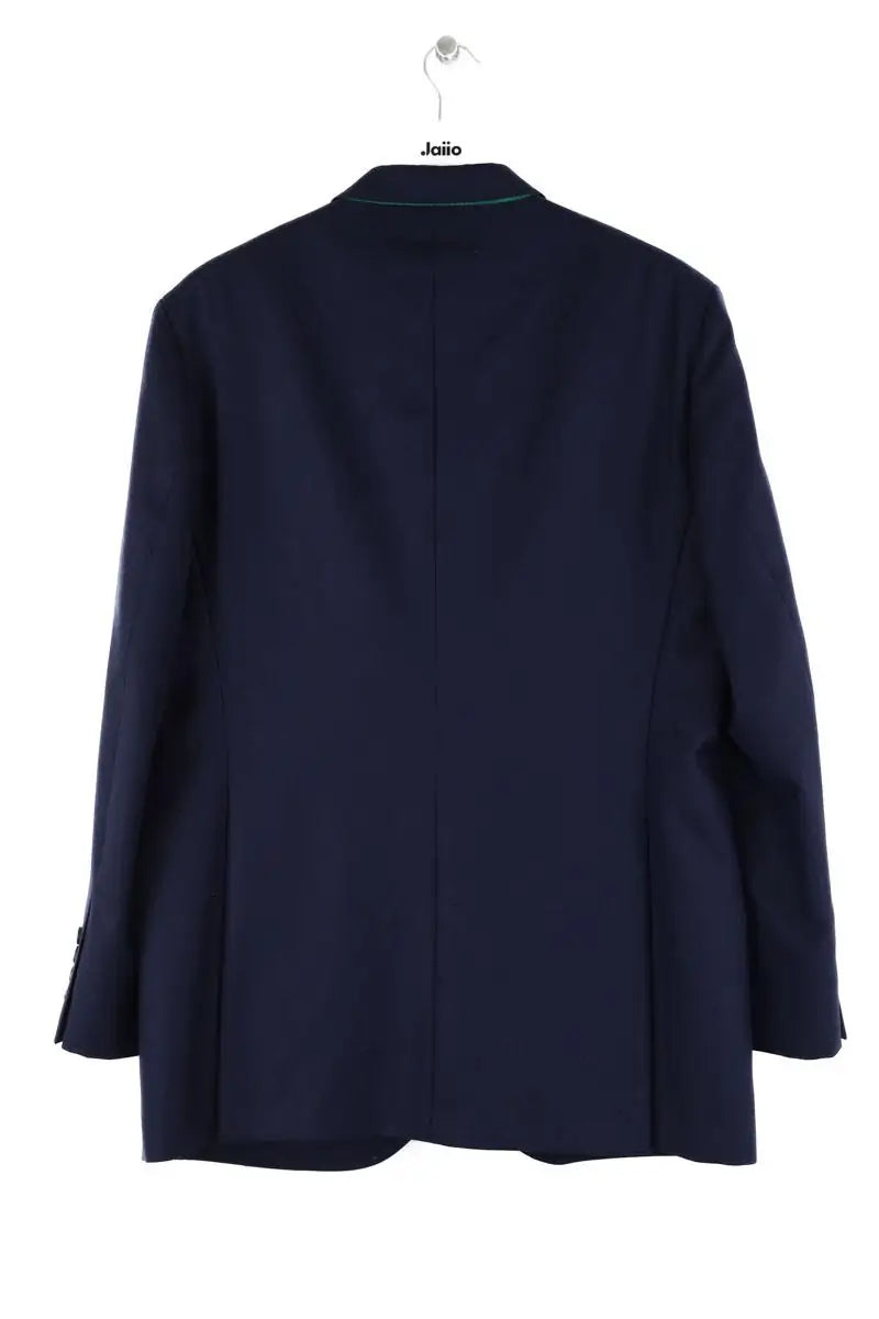 Veste Wicket Bleu en Laine