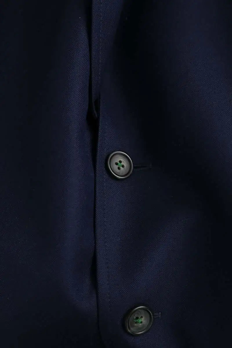 Veste Wicket Bleu en Laine