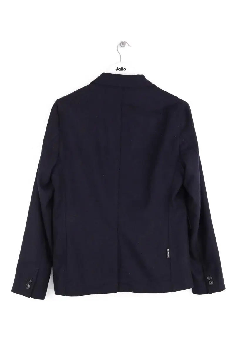 Veste Woolrich Marine en Laine