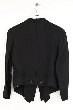 Veste Yohji Yamamoto Noir en Laine