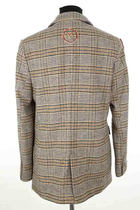 Veste Younic By Dina Beige en Coton