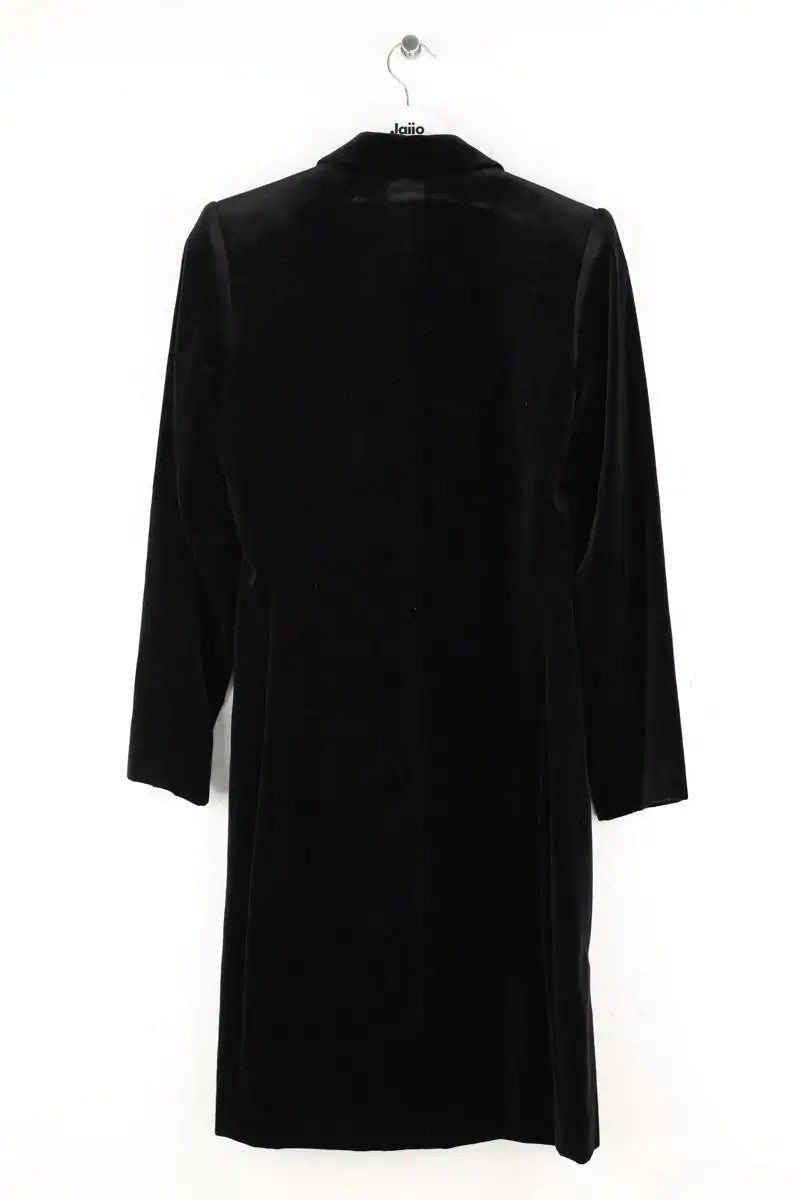 Veste Yves Saint Laurent Noir en Coton