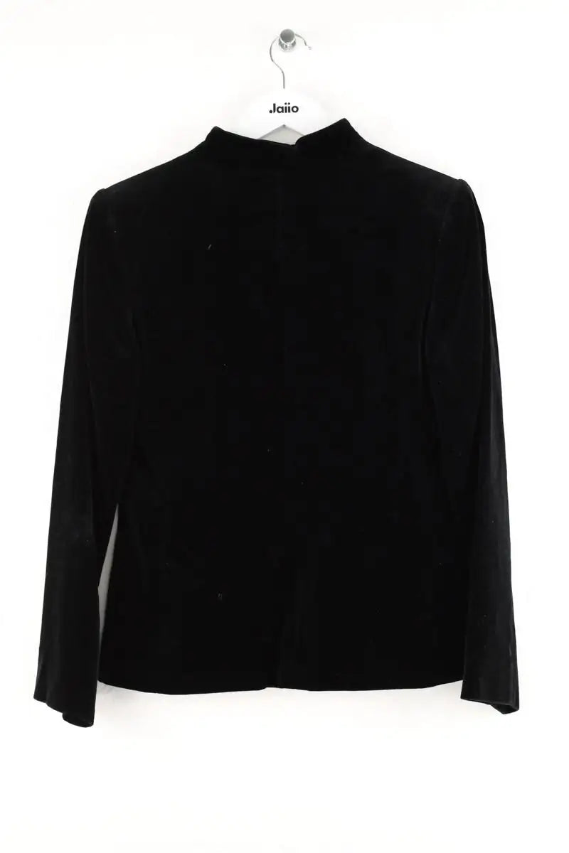 Veste Yves Saint Laurent Noir en Coton