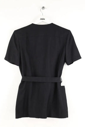 Veste Yves Saint Laurent Noir en Viscose