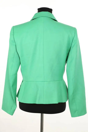 Veste Yves Saint Laurent Vert en Laine