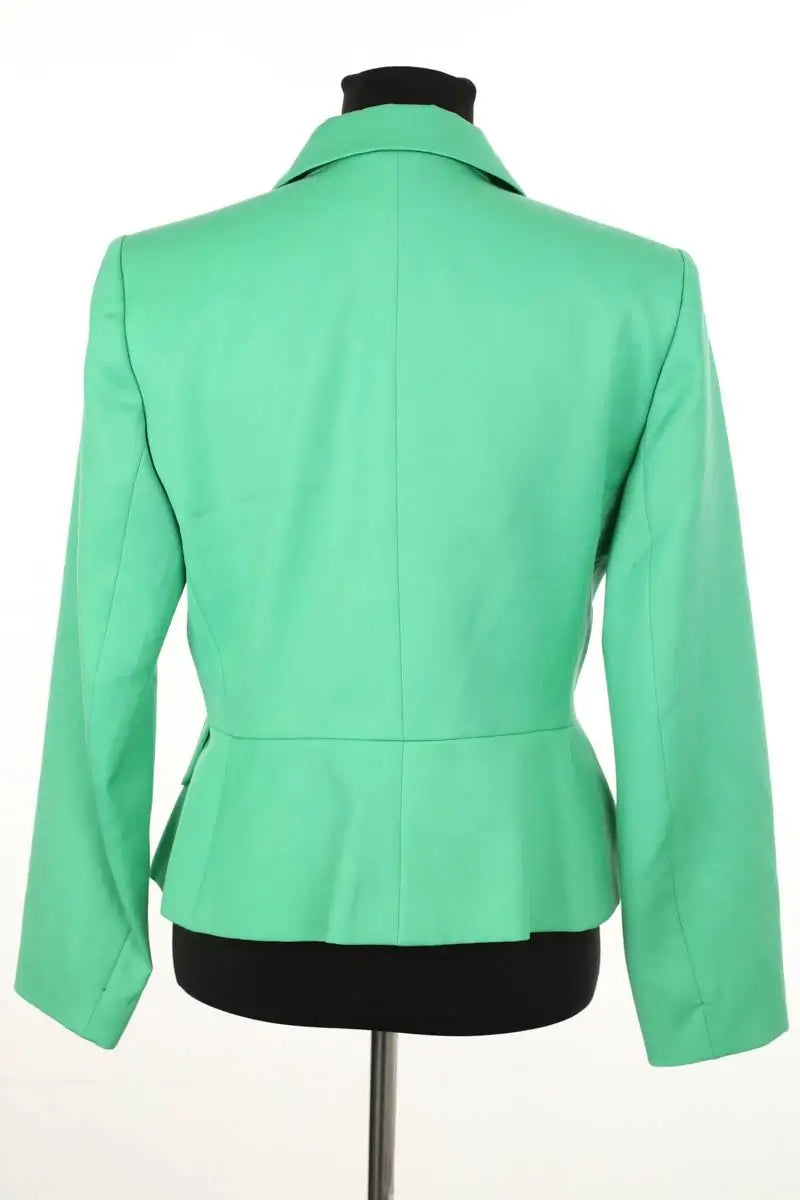 Veste Yves Saint Laurent Vert en Laine
