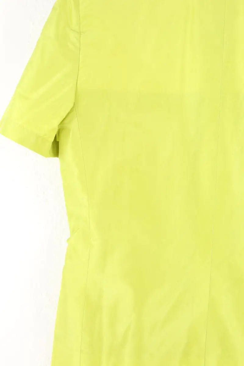 Veste Yves Saint Laurent Vert en Soie