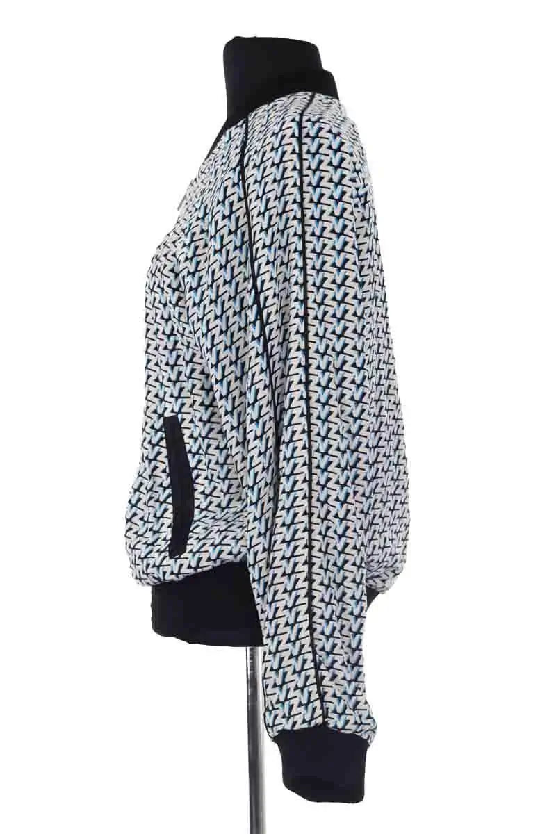 Veste Zadig & Voltaire Blanc en Viscose