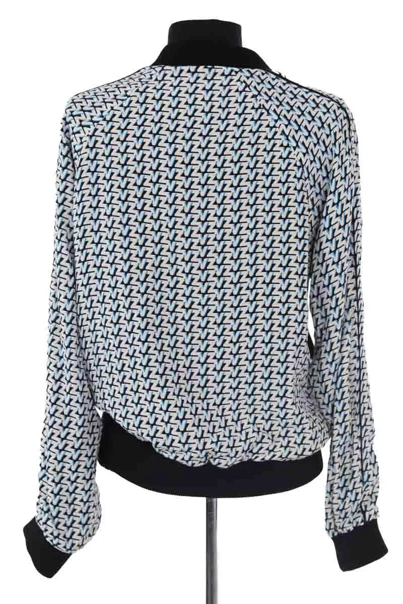 Veste Zadig & Voltaire Blanc en Viscose