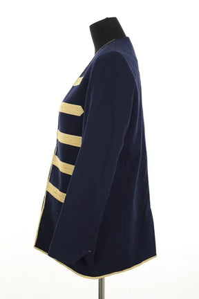 Veste Zadig & Voltaire Bleu en Laine
