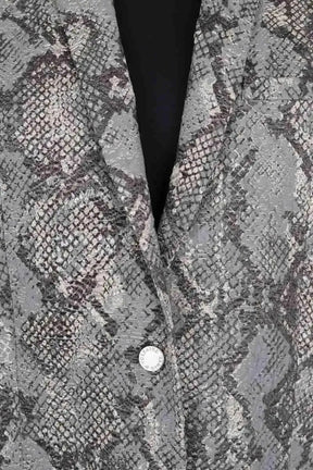 Veste Zadig & Voltaire Gris en Coton
