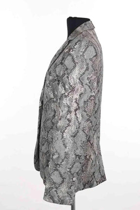 Veste Zadig & Voltaire Gris en Coton