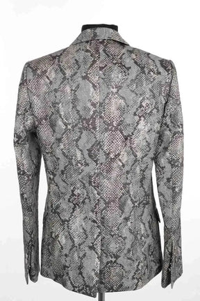 Veste Zadig & Voltaire Gris en Coton