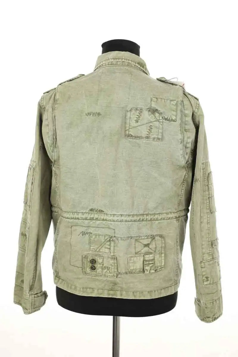 Veste Zadig & Voltaire Kaki en Coton