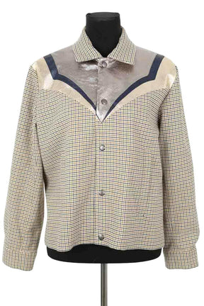 Veste Zadig & Voltaire Multicolore en Synthétique, taille S - Seconde Main