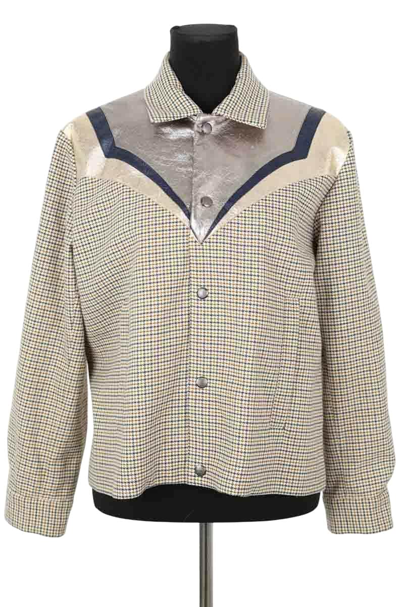 Veste Zadig & Voltaire Multicolore en Synthétique, taille S - Seconde Main