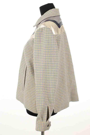 Veste Zadig & Voltaire Multicolore en Synthétique